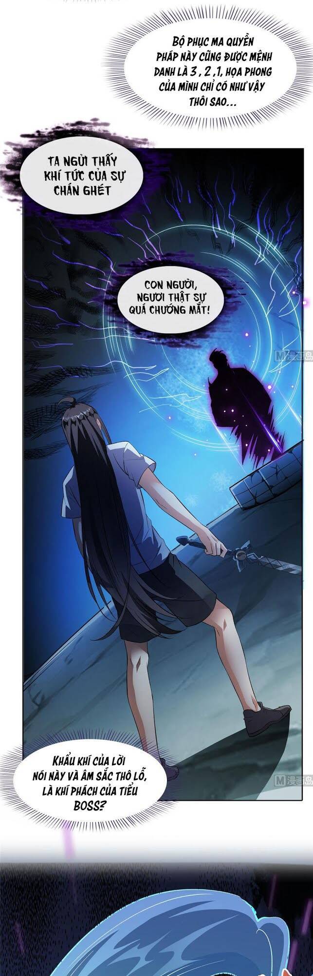 Tu Chân Nói Chuyện Phiếm Quần Chap 342 - Next Chap 343