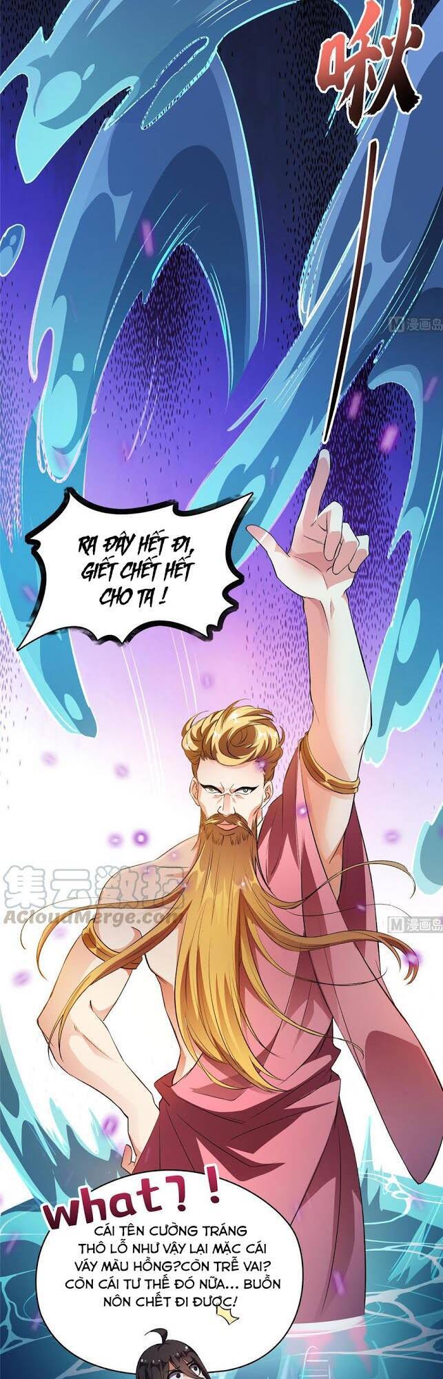 Tu Chân Nói Chuyện Phiếm Quần Chap 342 - Next Chap 343