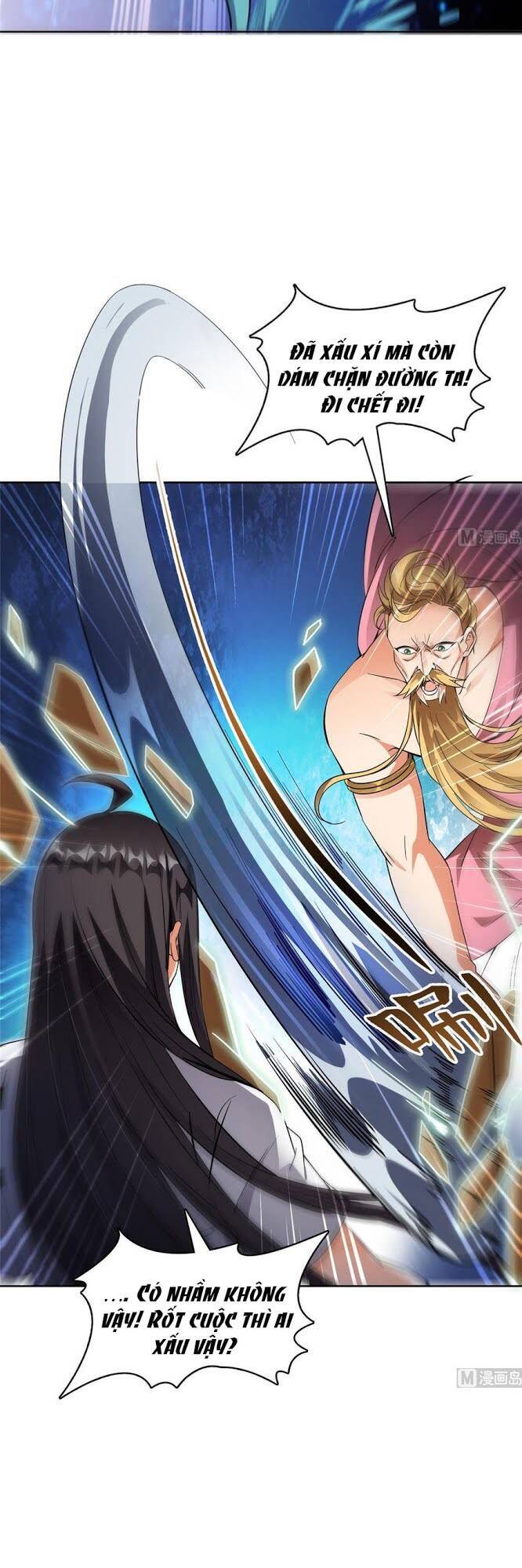 Tu Chân Nói Chuyện Phiếm Quần Chap 342 - Next Chap 343