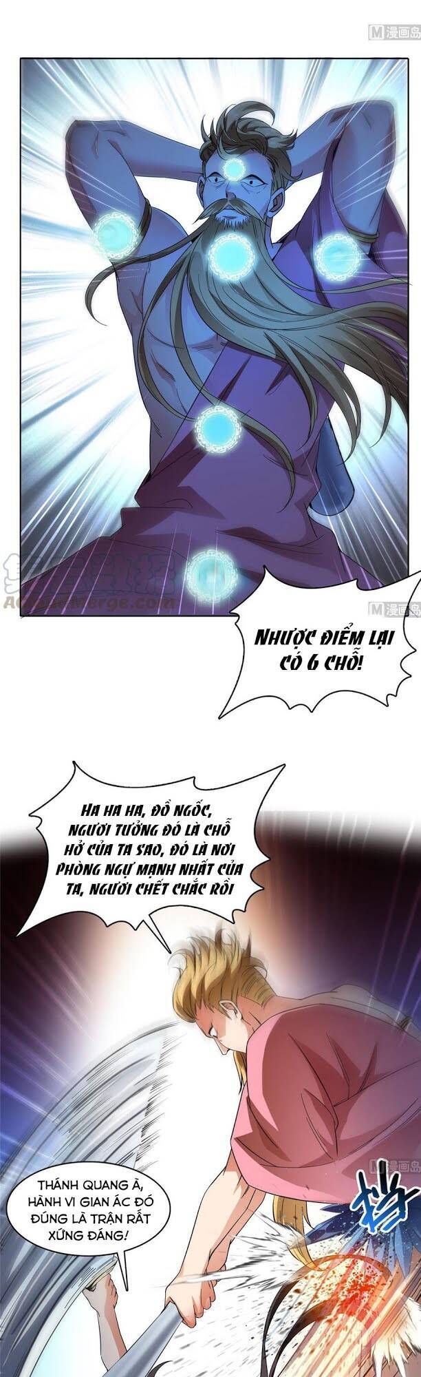 Tu Chân Nói Chuyện Phiếm Quần Chap 342 - Next Chap 343