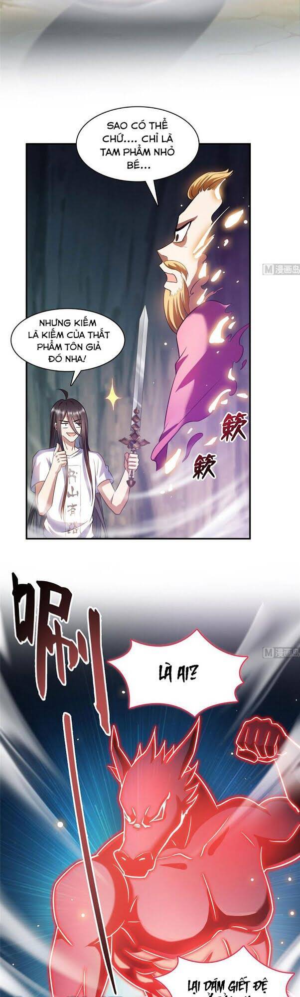 Tu Chân Nói Chuyện Phiếm Quần Chap 342 - Next Chap 343