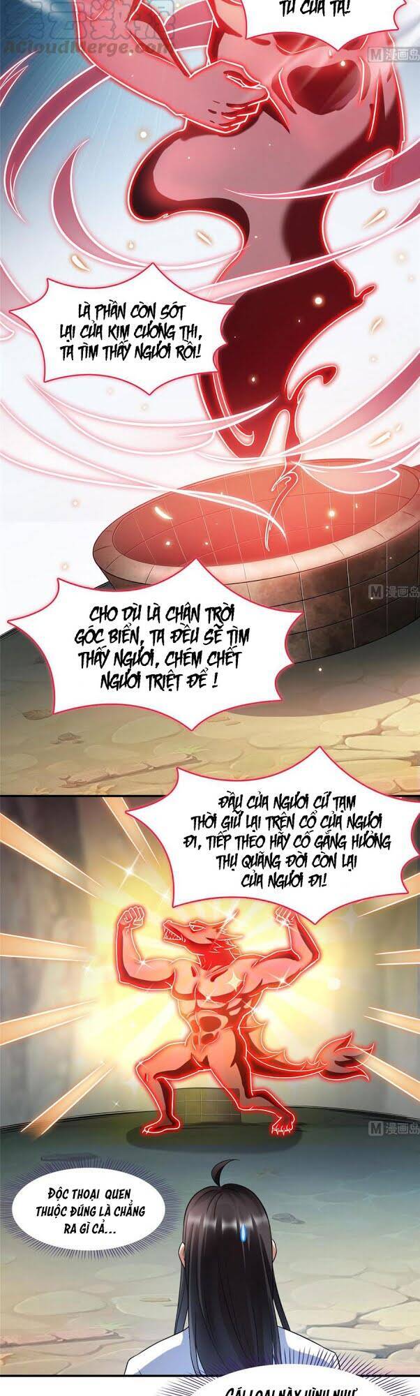 Tu Chân Nói Chuyện Phiếm Quần Chap 342 - Next Chap 343