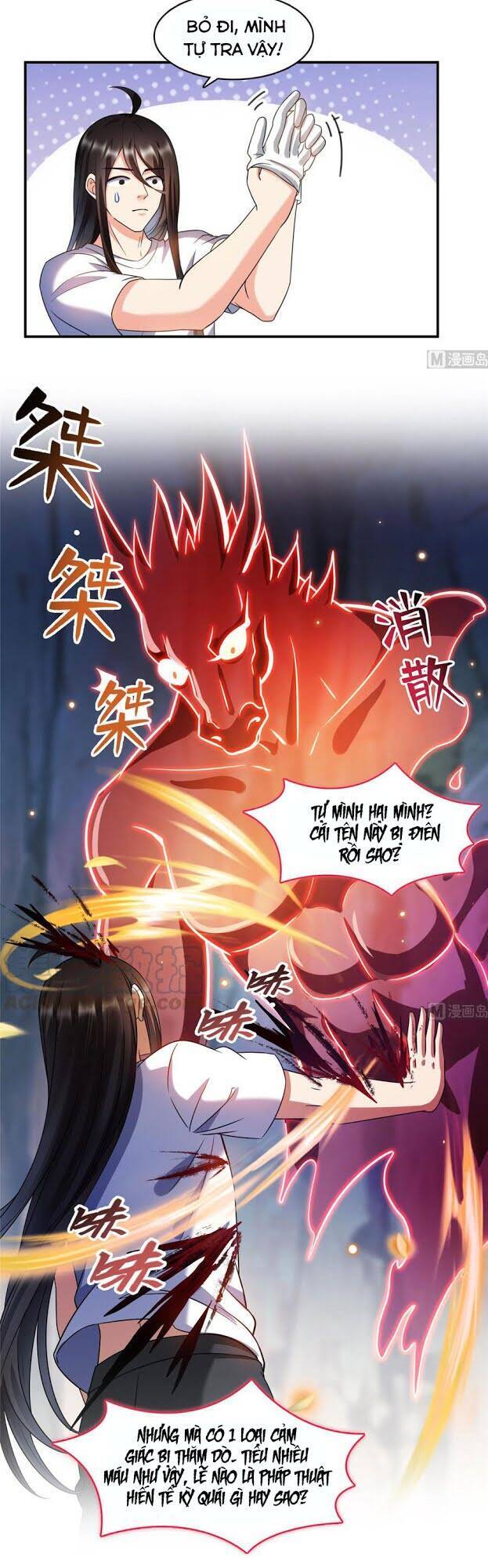 Tu Chân Nói Chuyện Phiếm Quần Chap 342 - Next Chap 343