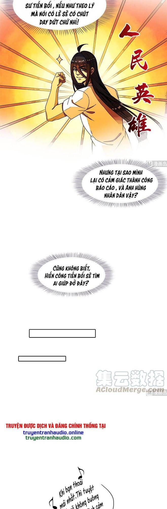 Tu Chân Nói Chuyện Phiếm Quần Chap 342 - Next Chap 343