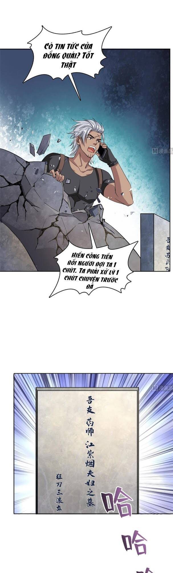 Tu Chân Nói Chuyện Phiếm Quần Chap 342 - Next Chap 343