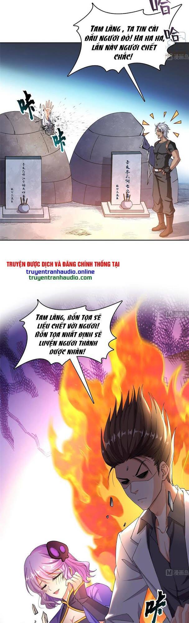 Tu Chân Nói Chuyện Phiếm Quần Chap 342 - Next Chap 343