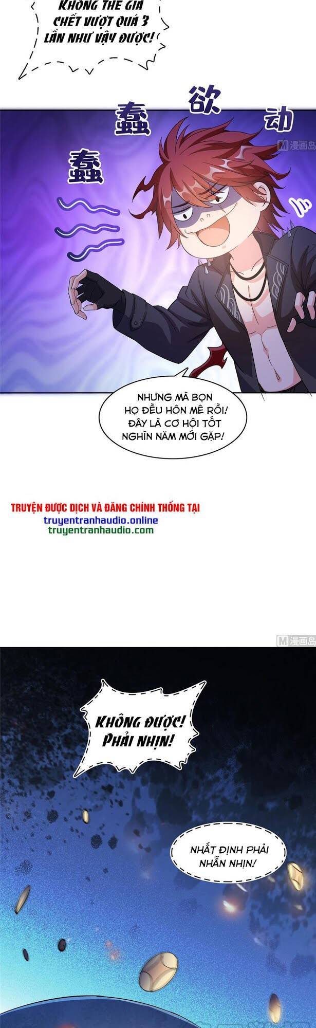 Tu Chân Nói Chuyện Phiếm Quần Chap 342 - Next Chap 343