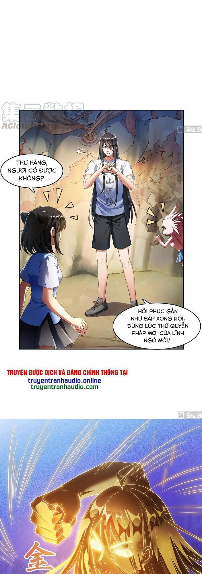 Tu Chân Nói Chuyện Phiếm Quần Chap 342 - Next Chap 343