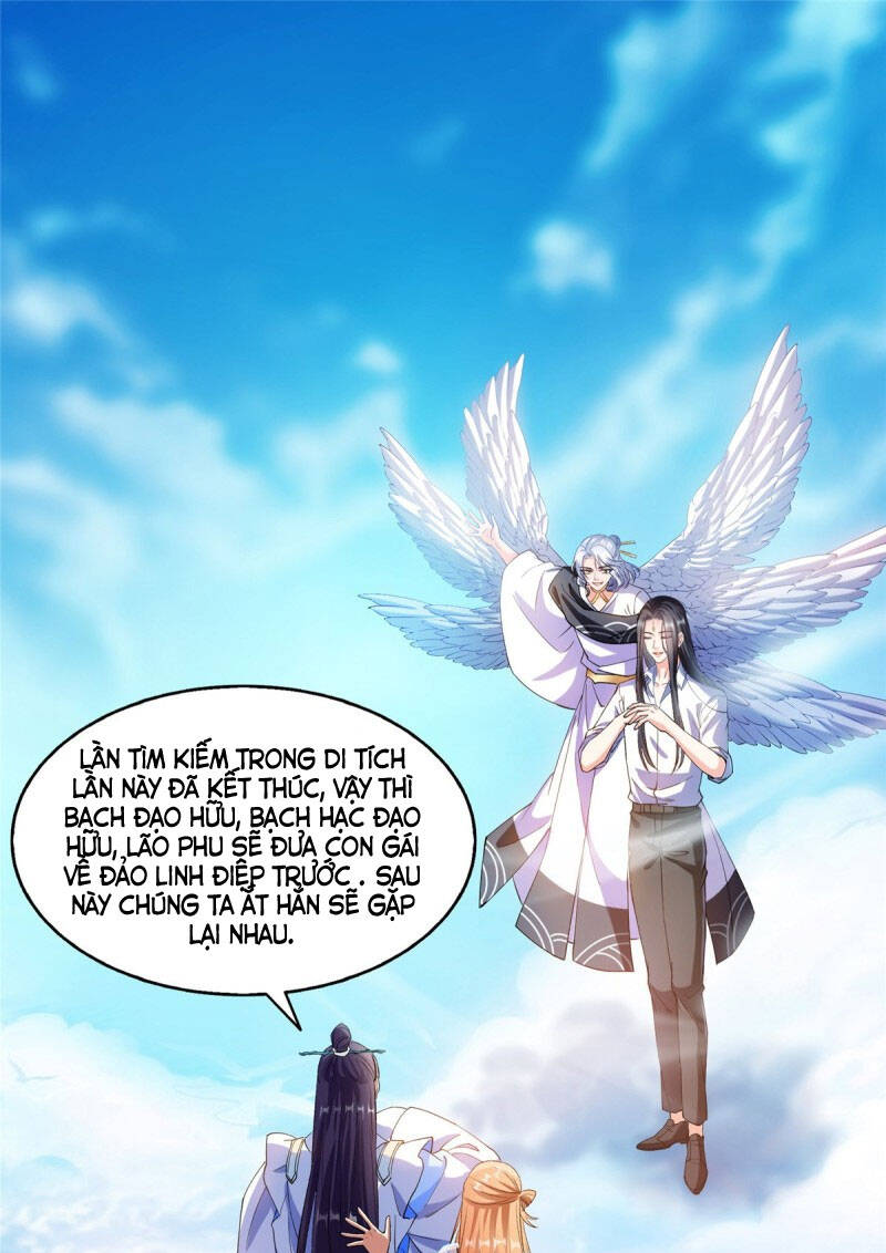 Tu Chân Nói Chuyện Phiếm Quần Chap 343 - Next Chap 344