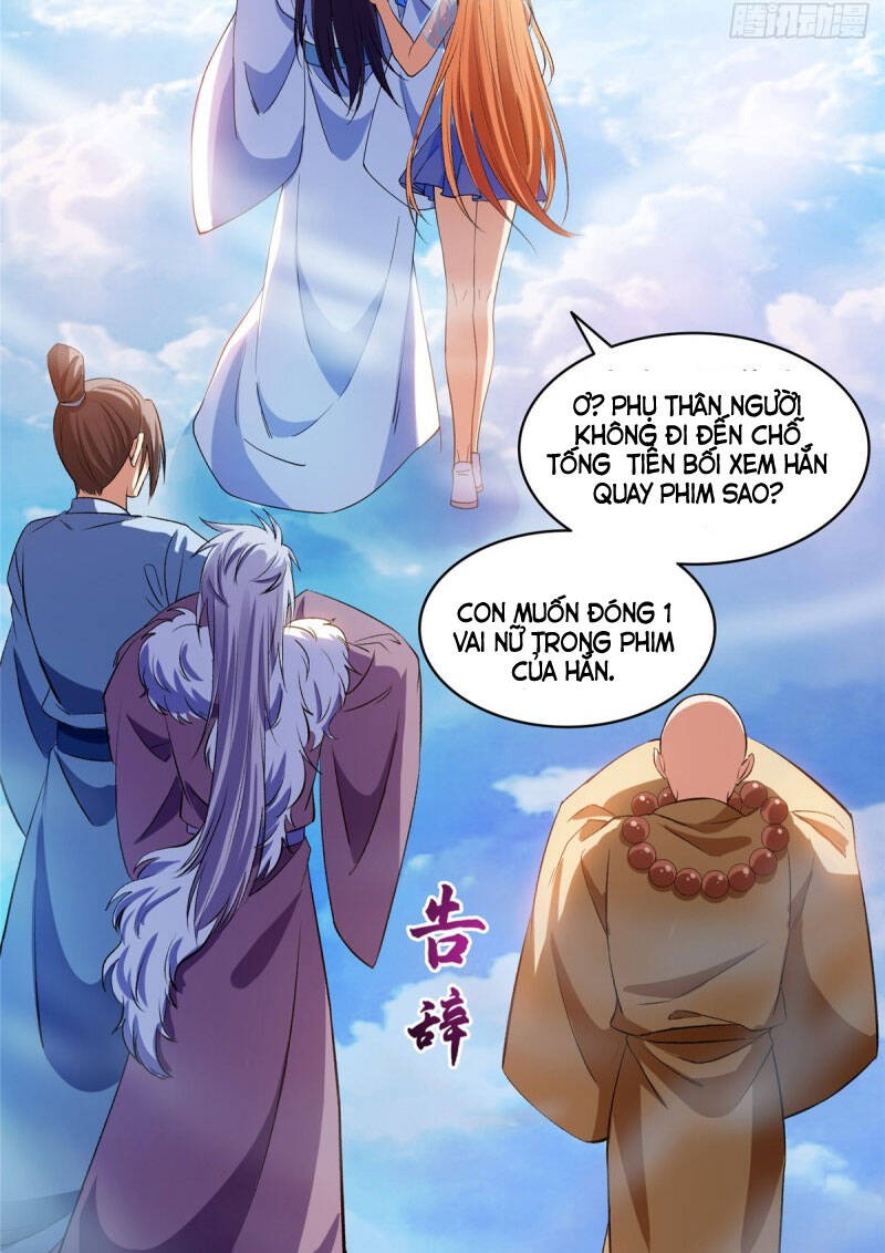 Tu Chân Nói Chuyện Phiếm Quần Chap 343 - Next Chap 344