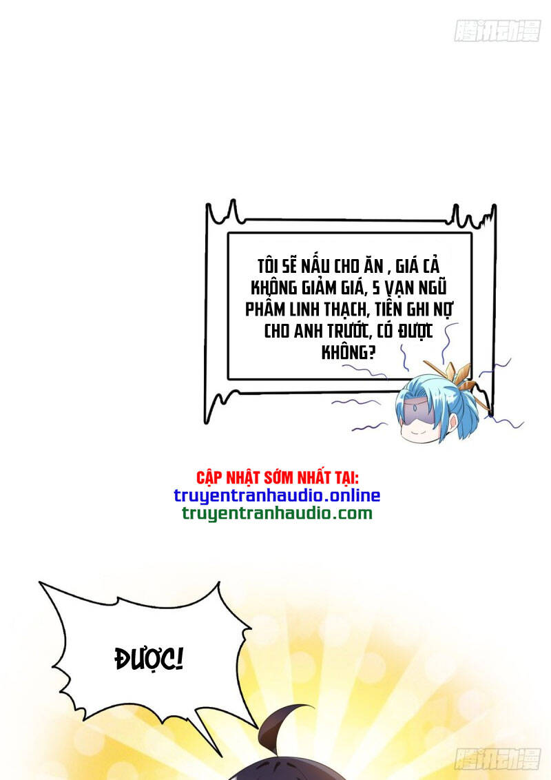 Tu Chân Nói Chuyện Phiếm Quần Chap 343 - Next Chap 344
