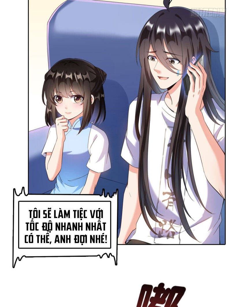 Tu Chân Nói Chuyện Phiếm Quần Chap 343 - Next Chap 344