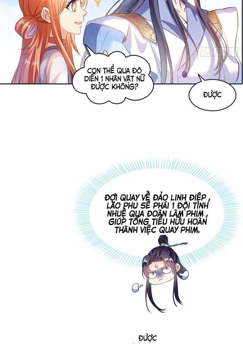 Tu Chân Nói Chuyện Phiếm Quần Chap 343 - Next Chap 344