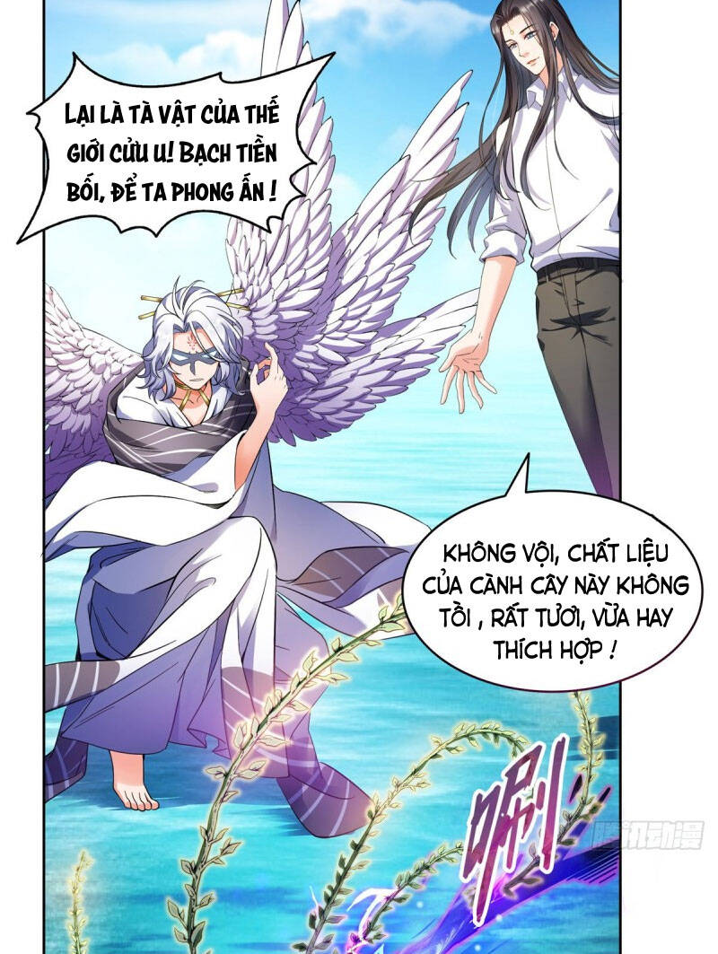 Tu Chân Nói Chuyện Phiếm Quần Chap 343 - Next Chap 344