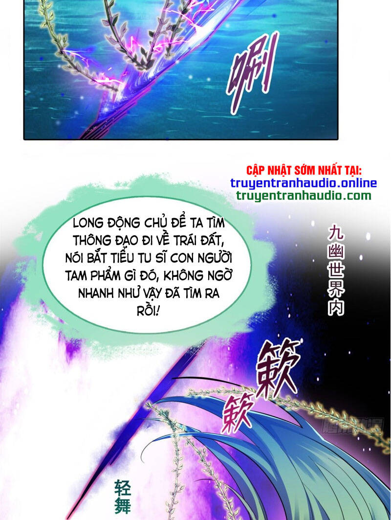 Tu Chân Nói Chuyện Phiếm Quần Chap 343 - Next Chap 344
