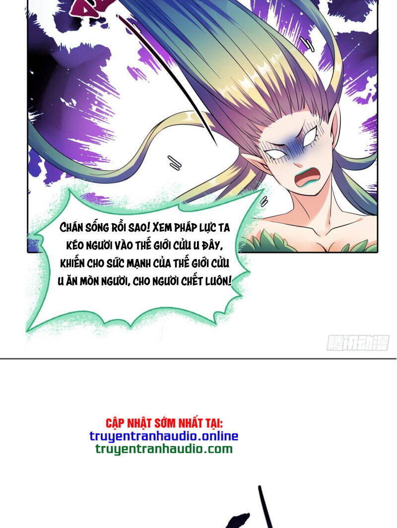 Tu Chân Nói Chuyện Phiếm Quần Chap 343 - Next Chap 344