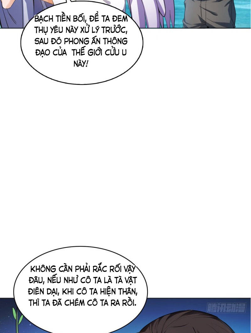 Tu Chân Nói Chuyện Phiếm Quần Chap 343 - Next Chap 344
