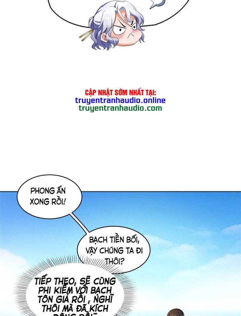 Tu Chân Nói Chuyện Phiếm Quần Chap 343 - Next Chap 344