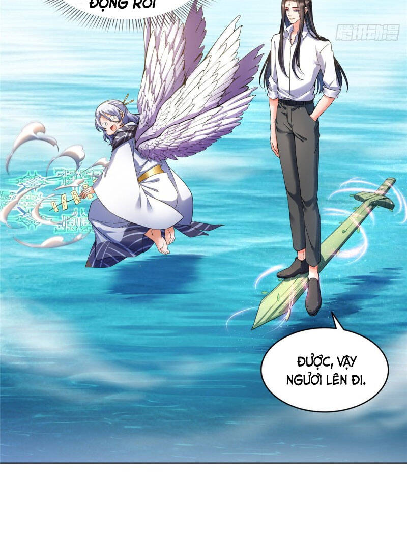 Tu Chân Nói Chuyện Phiếm Quần Chap 343 - Next Chap 344