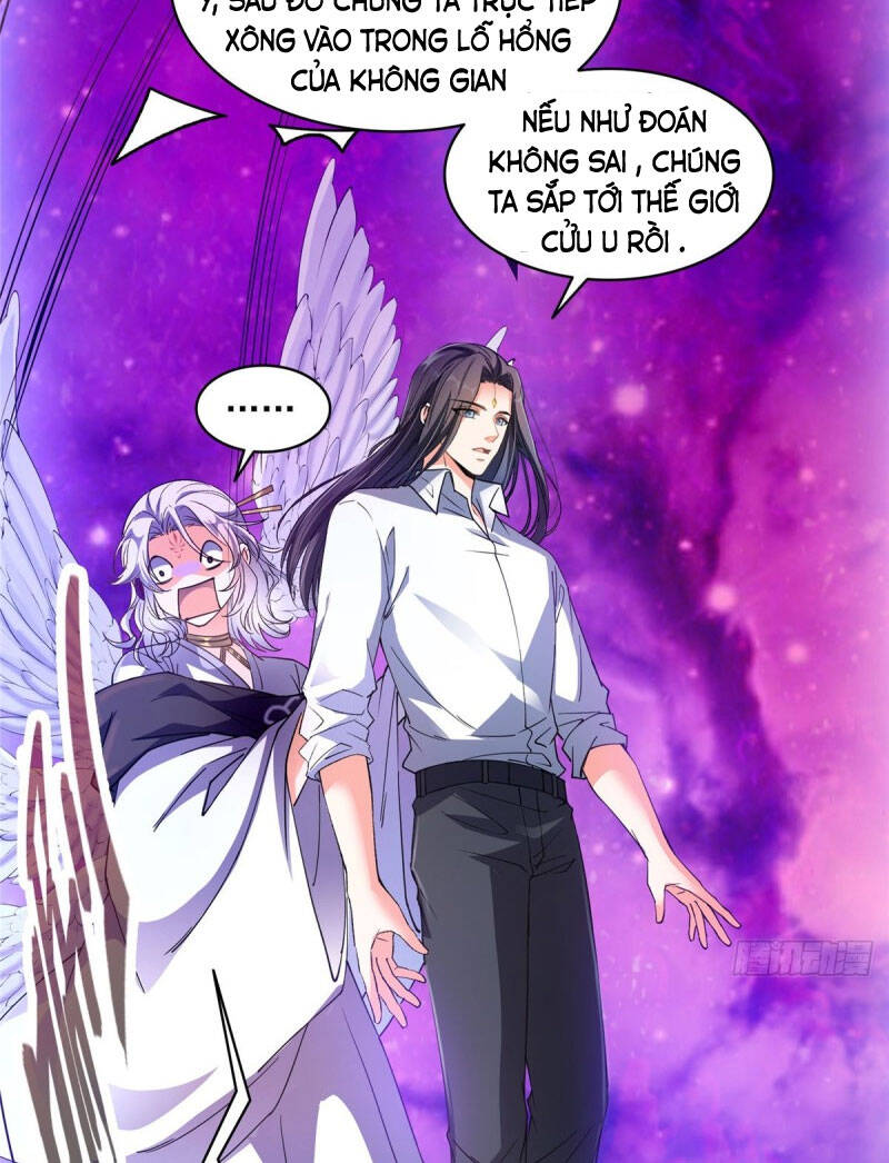 Tu Chân Nói Chuyện Phiếm Quần Chap 343 - Next Chap 344