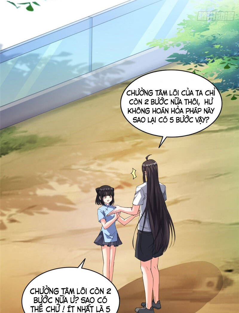 Tu Chân Nói Chuyện Phiếm Quần Chap 343 - Next Chap 344