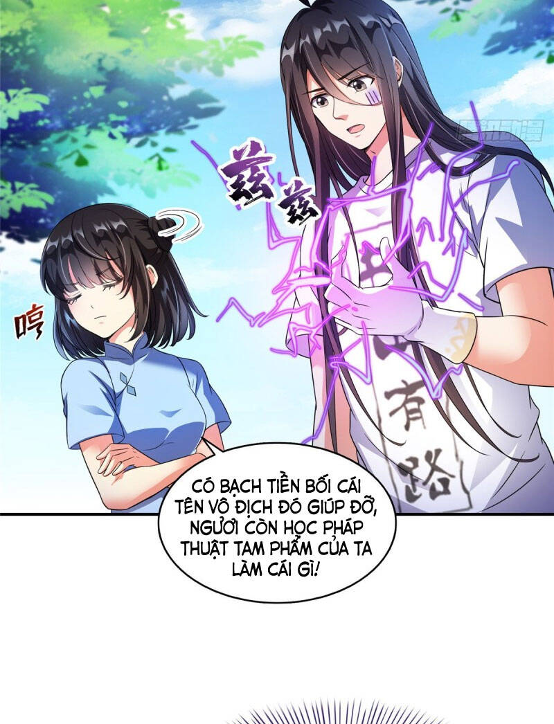 Tu Chân Nói Chuyện Phiếm Quần Chap 343 - Next Chap 344
