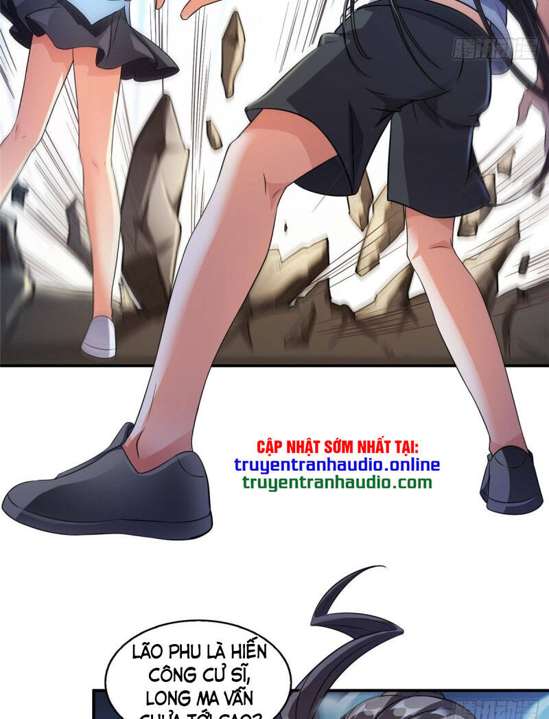 Tu Chân Nói Chuyện Phiếm Quần Chap 343 - Next Chap 344