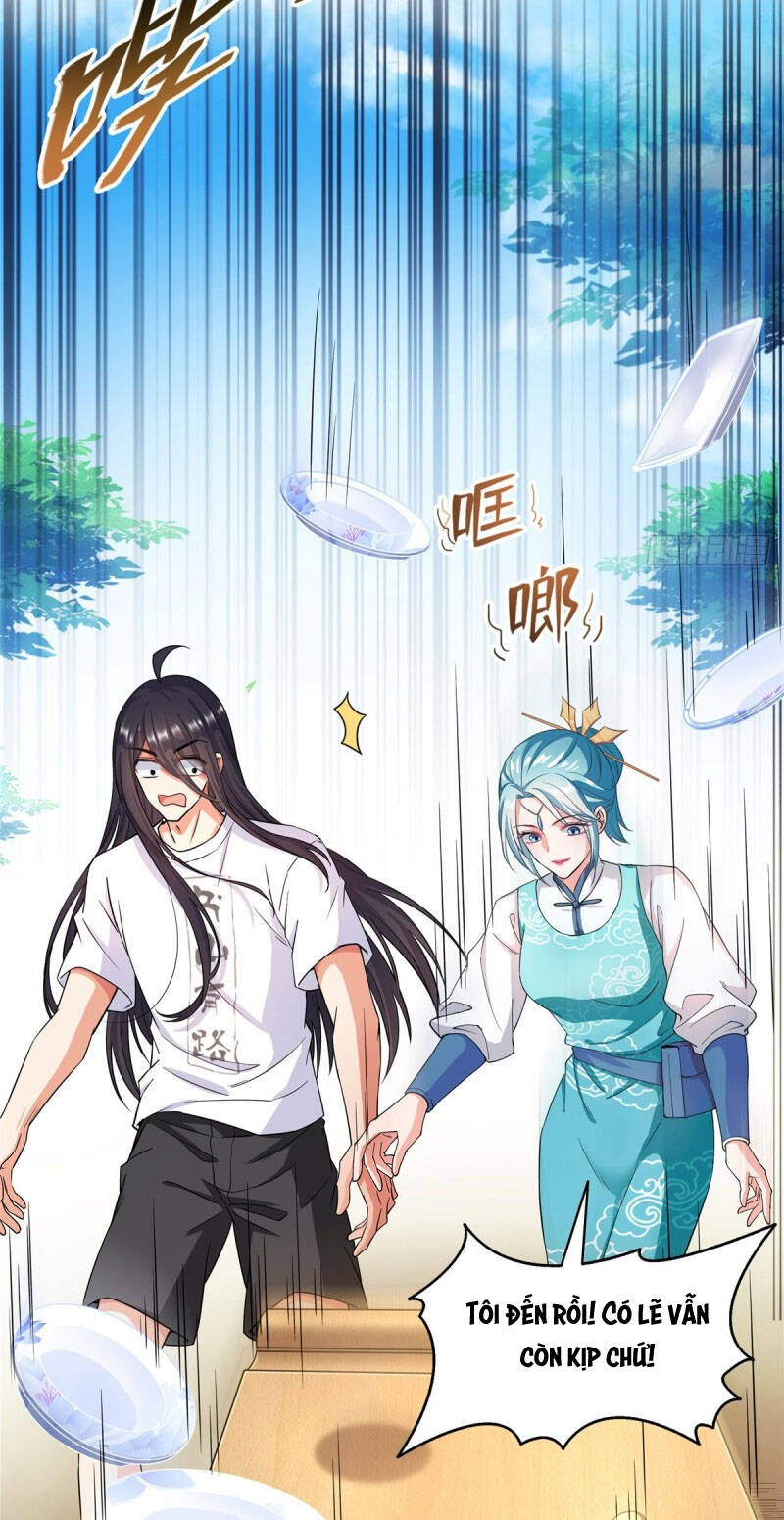 Tu Chân Nói Chuyện Phiếm Quần Chap 343 - Next Chap 344