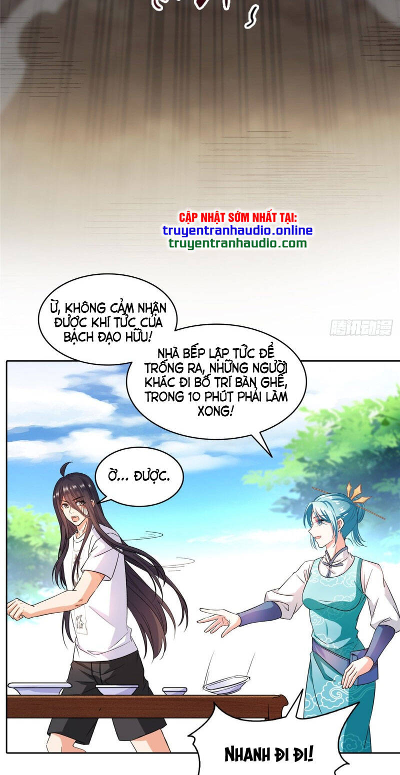 Tu Chân Nói Chuyện Phiếm Quần Chap 343 - Next Chap 344