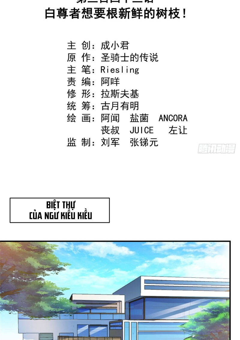 Tu Chân Nói Chuyện Phiếm Quần Chap 343 - Next Chap 344