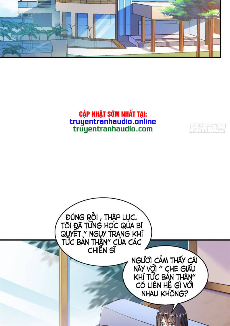 Tu Chân Nói Chuyện Phiếm Quần Chap 343 - Next Chap 344