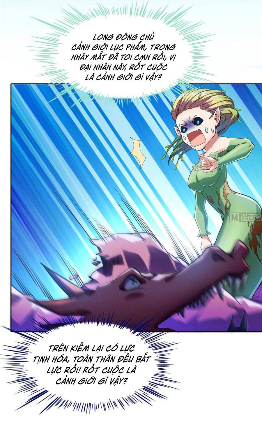 Tu Chân Nói Chuyện Phiếm Quần Chap 344 - Next Chap 345