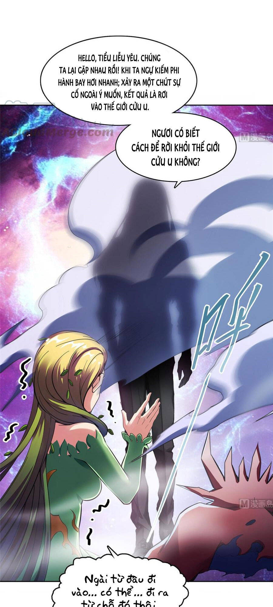 Tu Chân Nói Chuyện Phiếm Quần Chap 344 - Next Chap 345