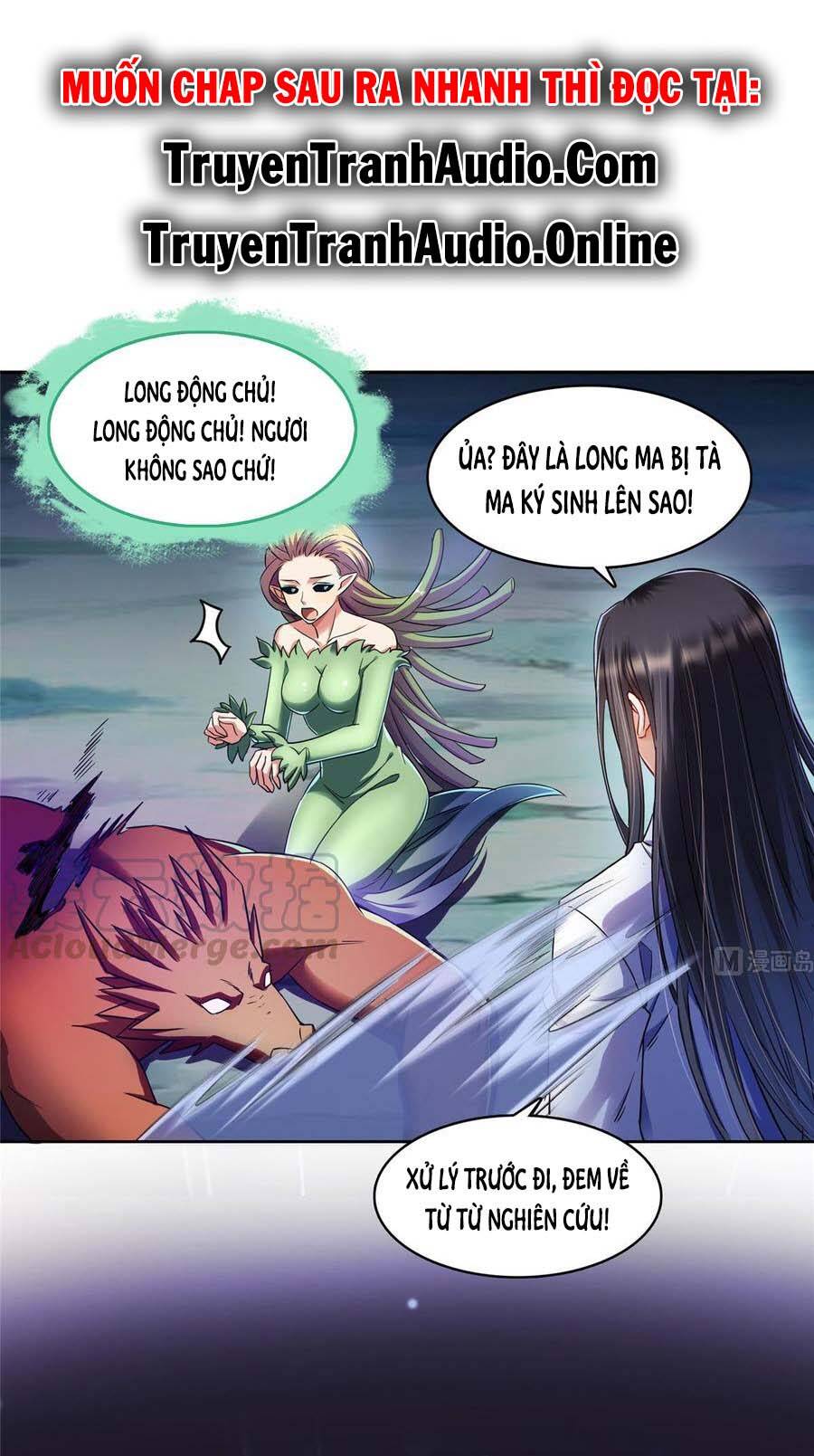 Tu Chân Nói Chuyện Phiếm Quần Chap 344 - Next Chap 345