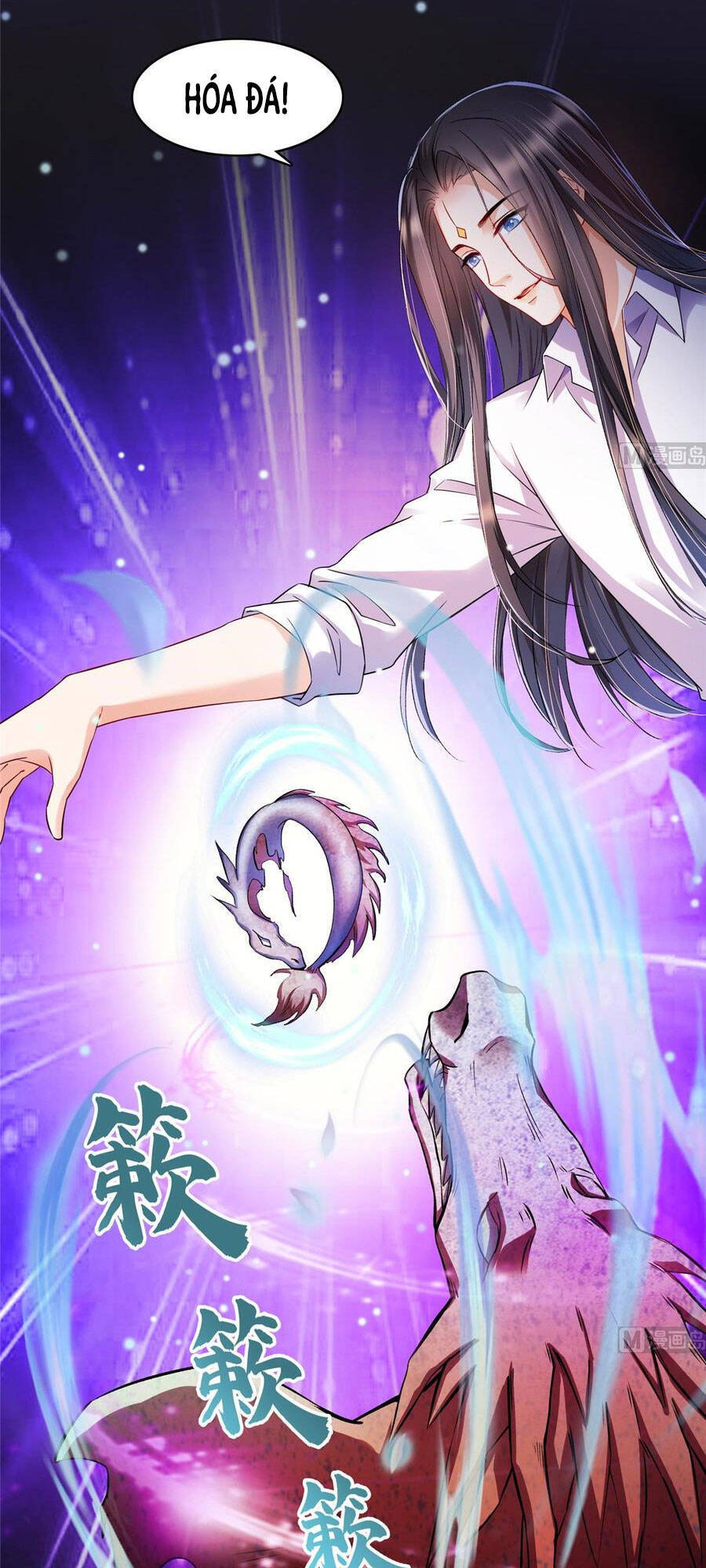 Tu Chân Nói Chuyện Phiếm Quần Chap 344 - Next Chap 345