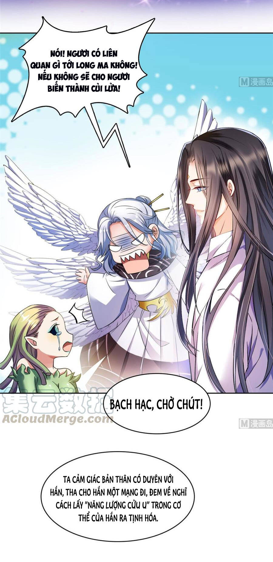 Tu Chân Nói Chuyện Phiếm Quần Chap 344 - Next Chap 345