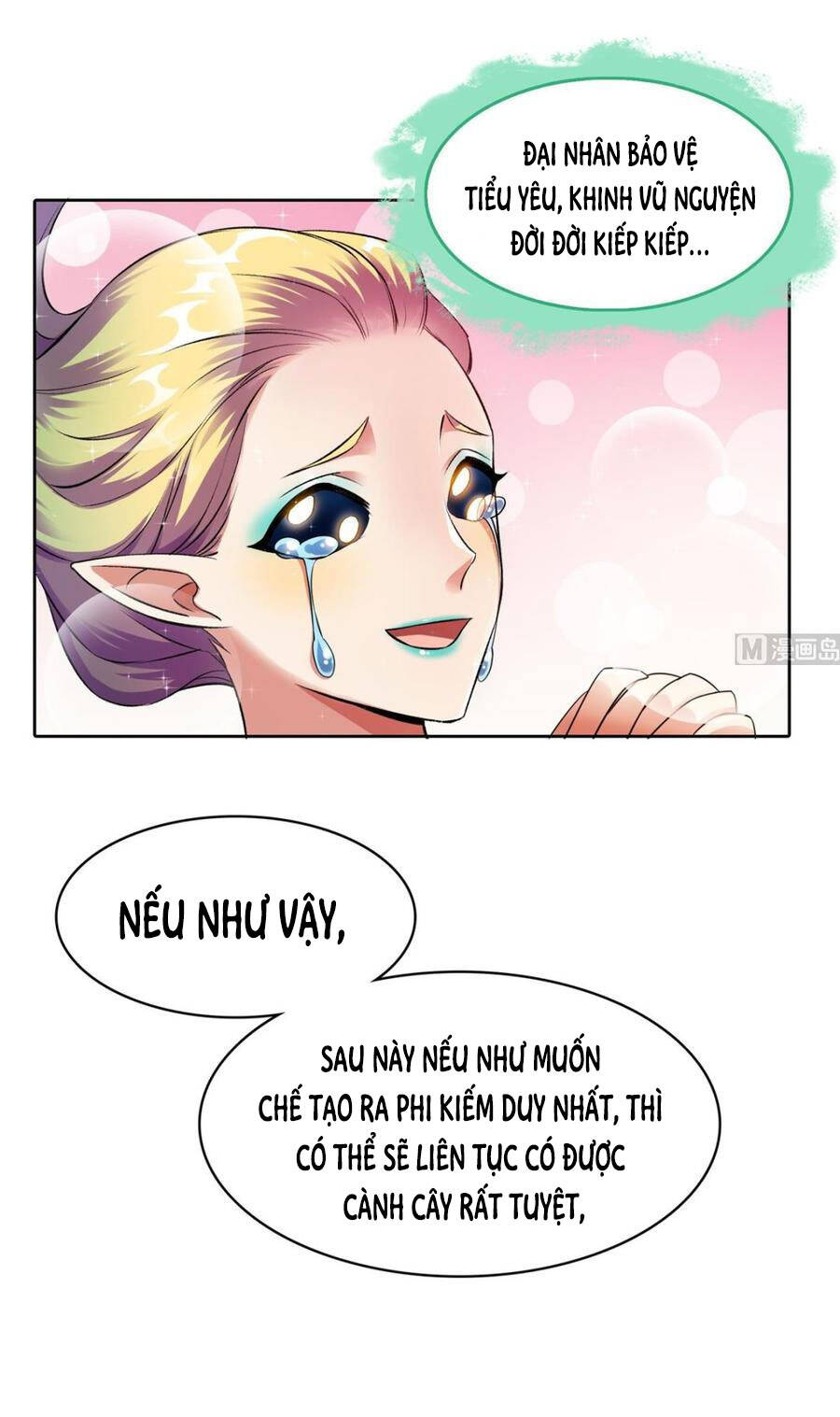 Tu Chân Nói Chuyện Phiếm Quần Chap 344 - Next Chap 345