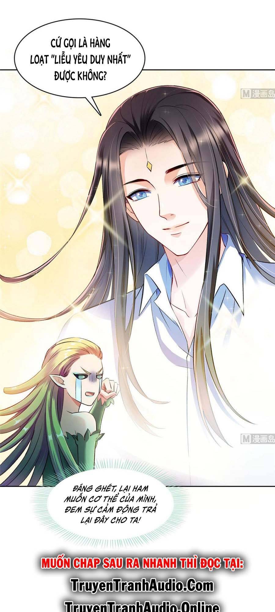Tu Chân Nói Chuyện Phiếm Quần Chap 344 - Next Chap 345