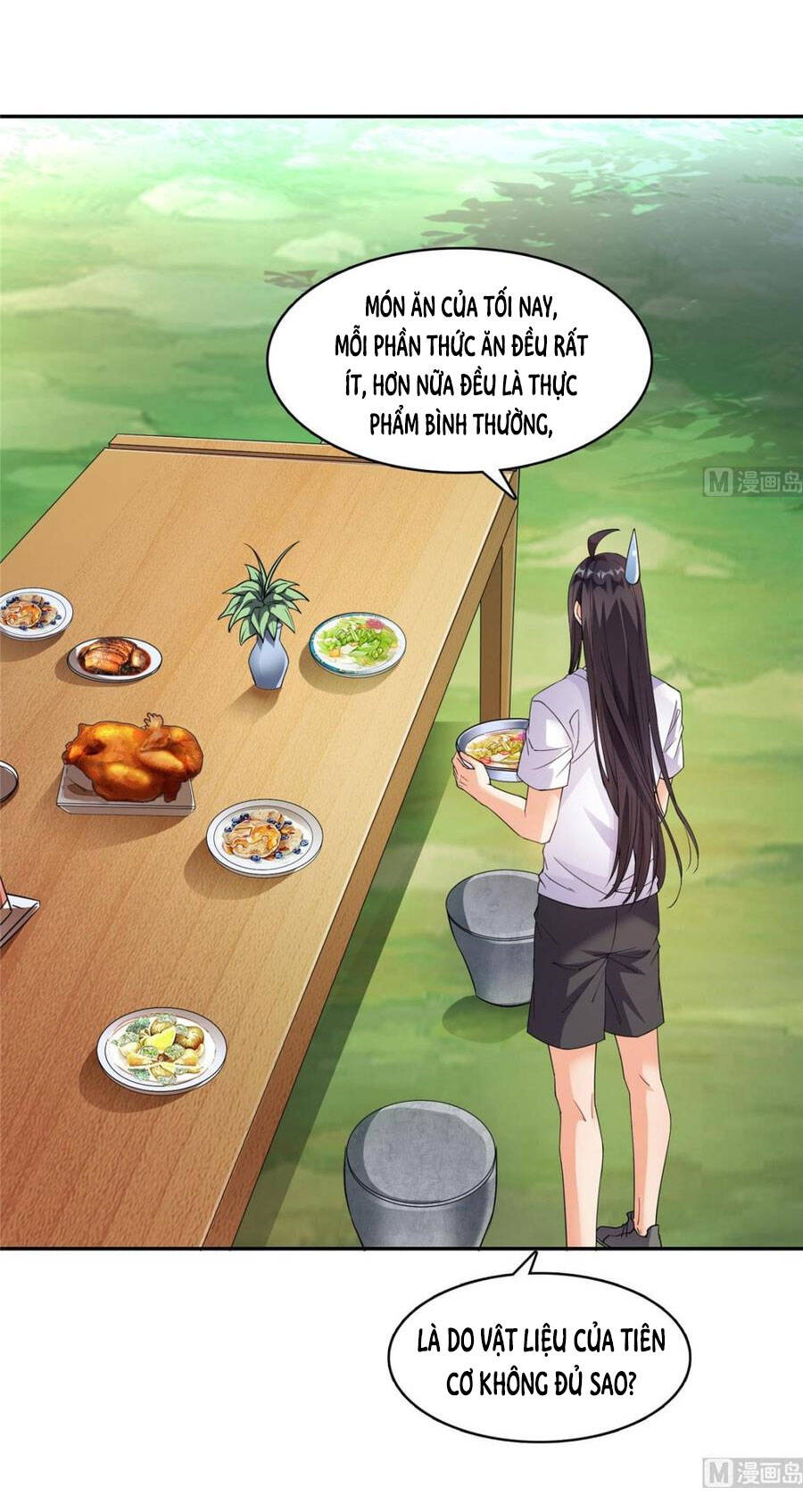 Tu Chân Nói Chuyện Phiếm Quần Chap 344 - Next Chap 345