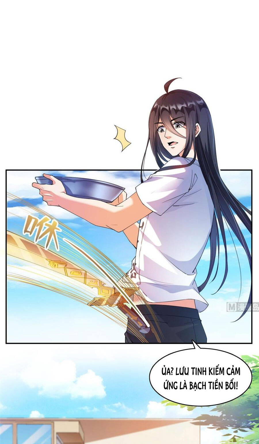 Tu Chân Nói Chuyện Phiếm Quần Chap 344 - Next Chap 345