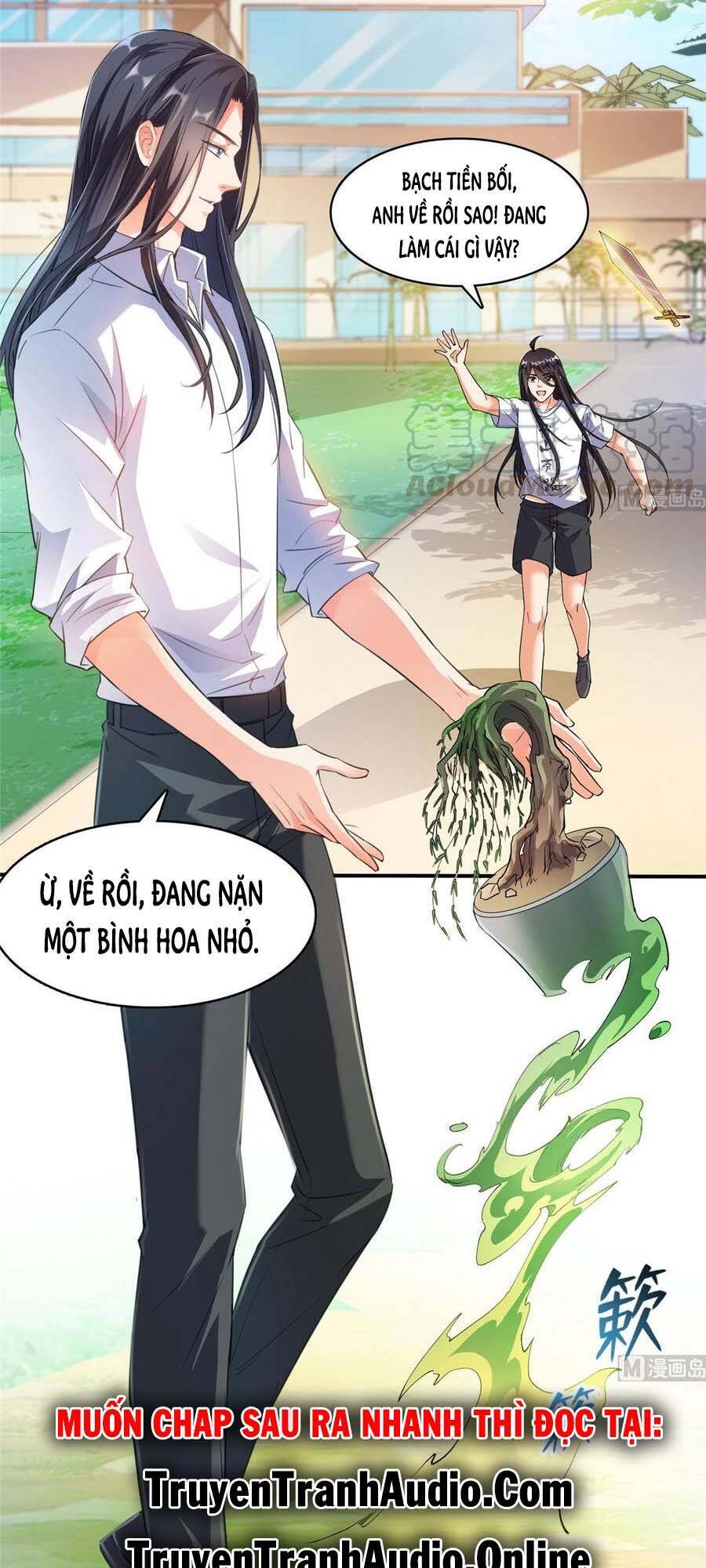 Tu Chân Nói Chuyện Phiếm Quần Chap 344 - Next Chap 345