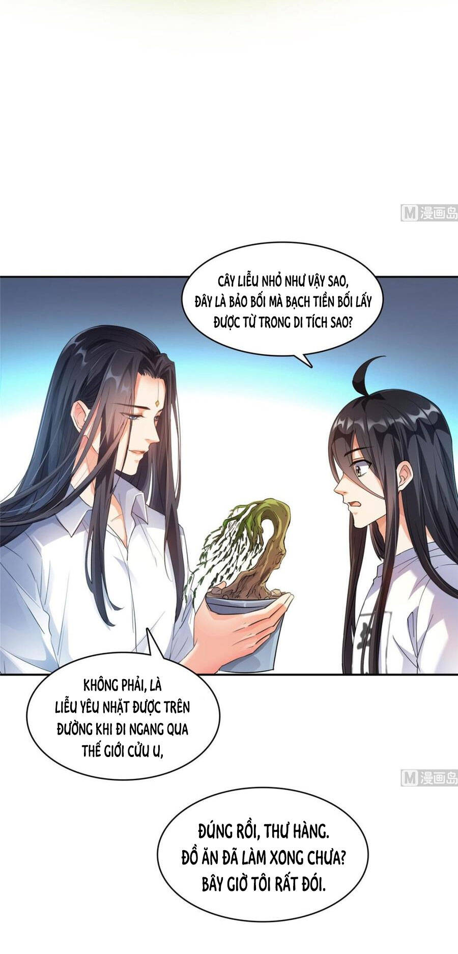 Tu Chân Nói Chuyện Phiếm Quần Chap 344 - Next Chap 345