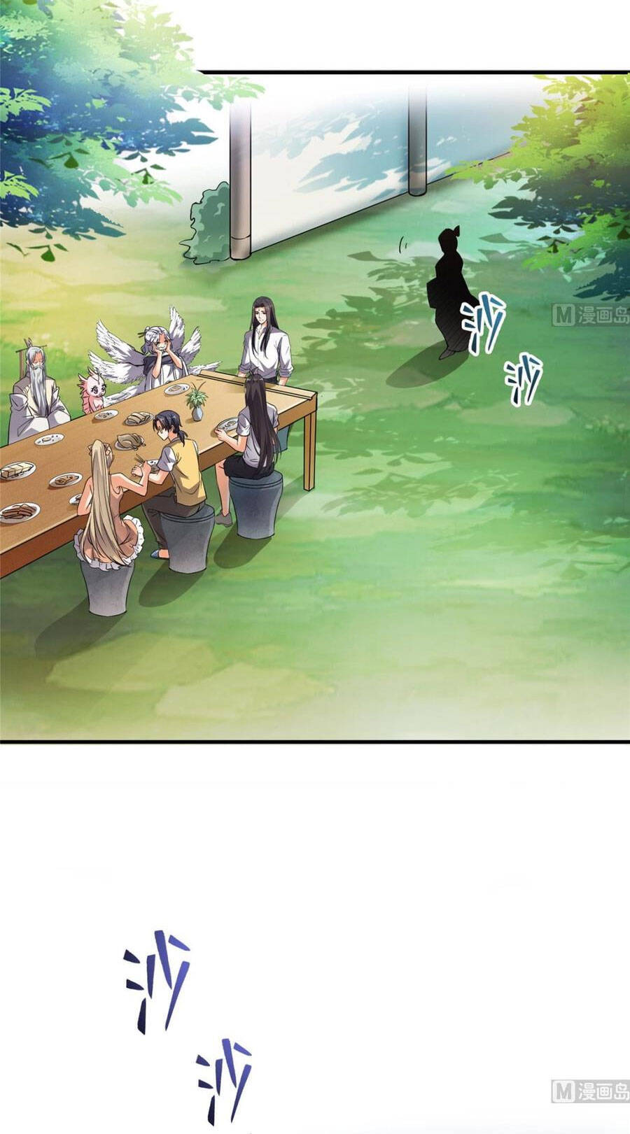Tu Chân Nói Chuyện Phiếm Quần Chap 344 - Next Chap 345