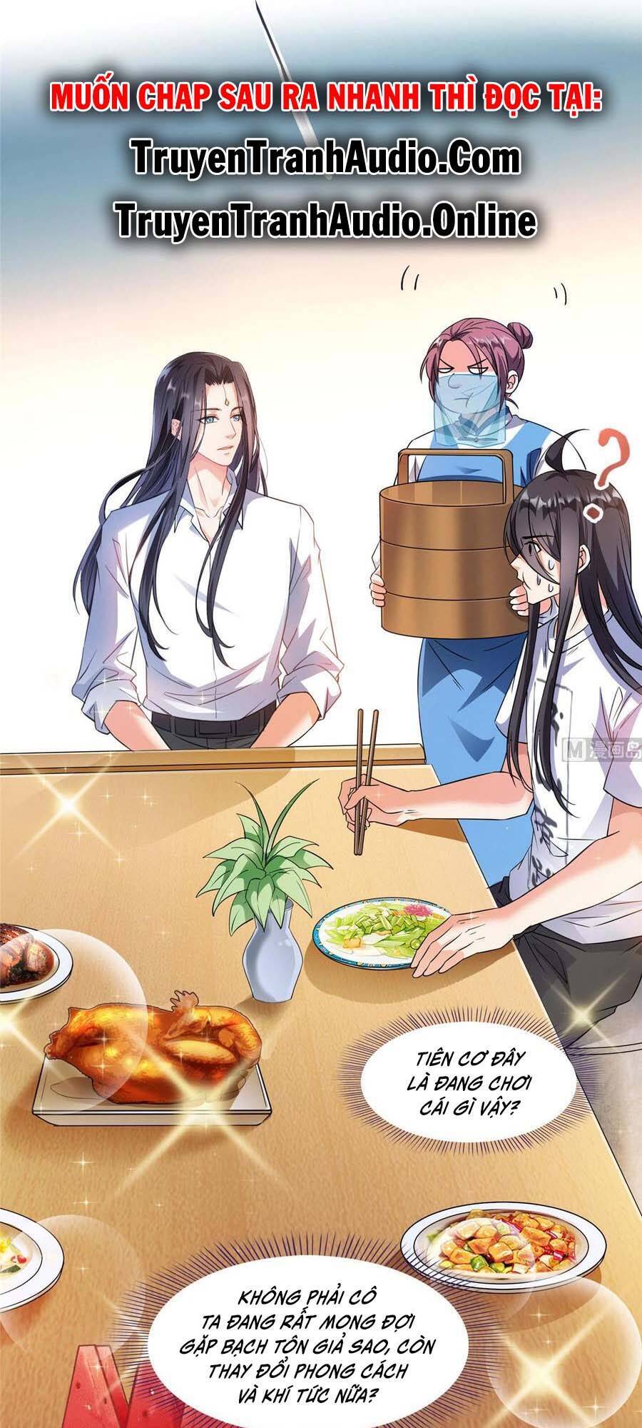 Tu Chân Nói Chuyện Phiếm Quần Chap 344 - Next Chap 345