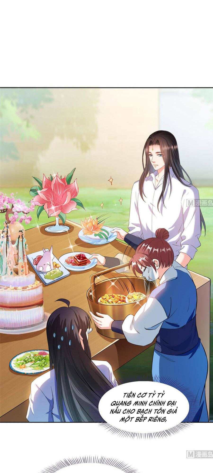Tu Chân Nói Chuyện Phiếm Quần Chap 344 - Next Chap 345