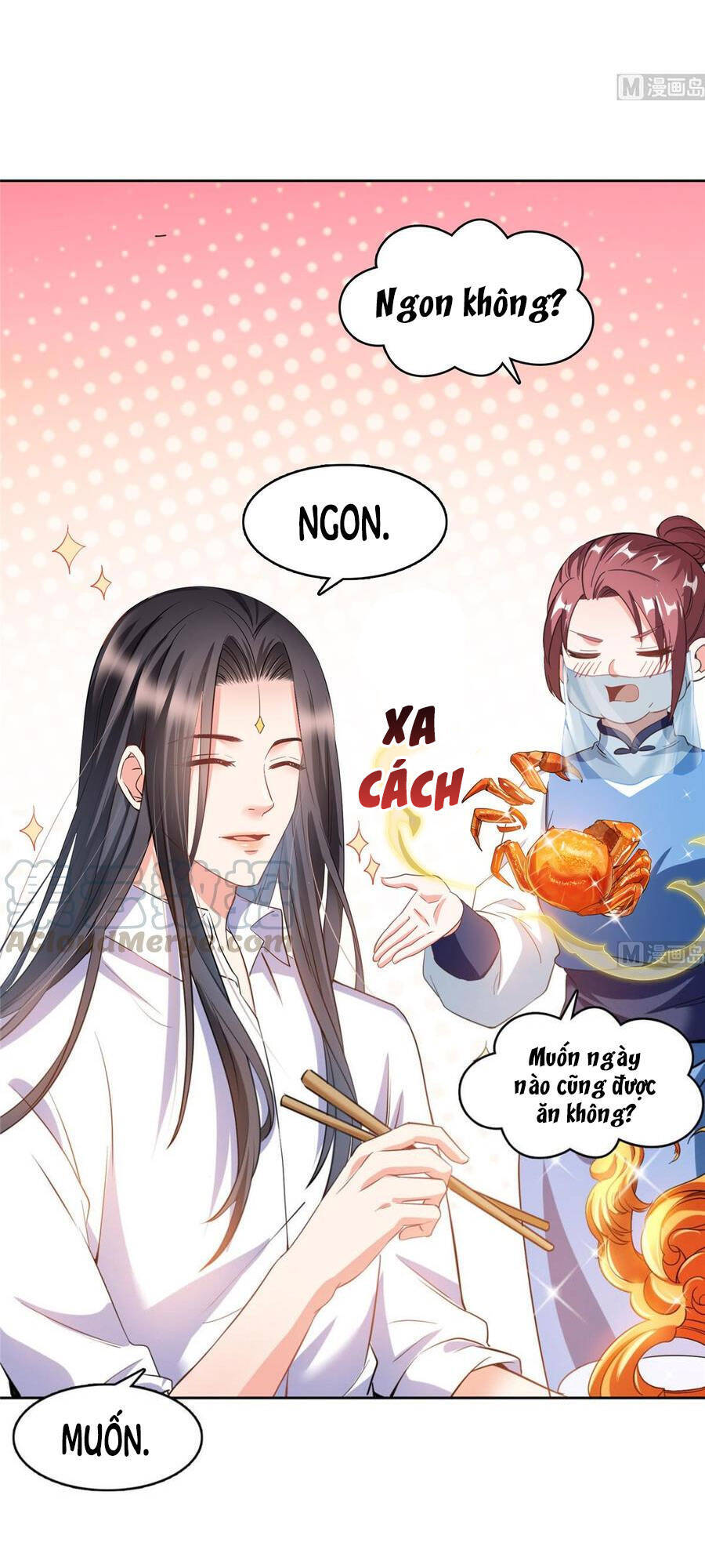 Tu Chân Nói Chuyện Phiếm Quần Chap 344 - Next Chap 345