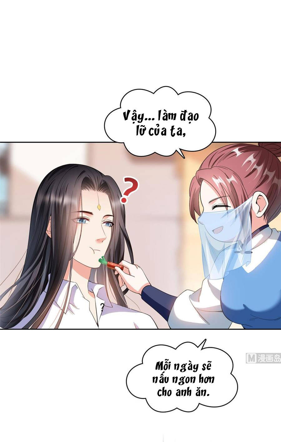 Tu Chân Nói Chuyện Phiếm Quần Chap 344 - Next Chap 345