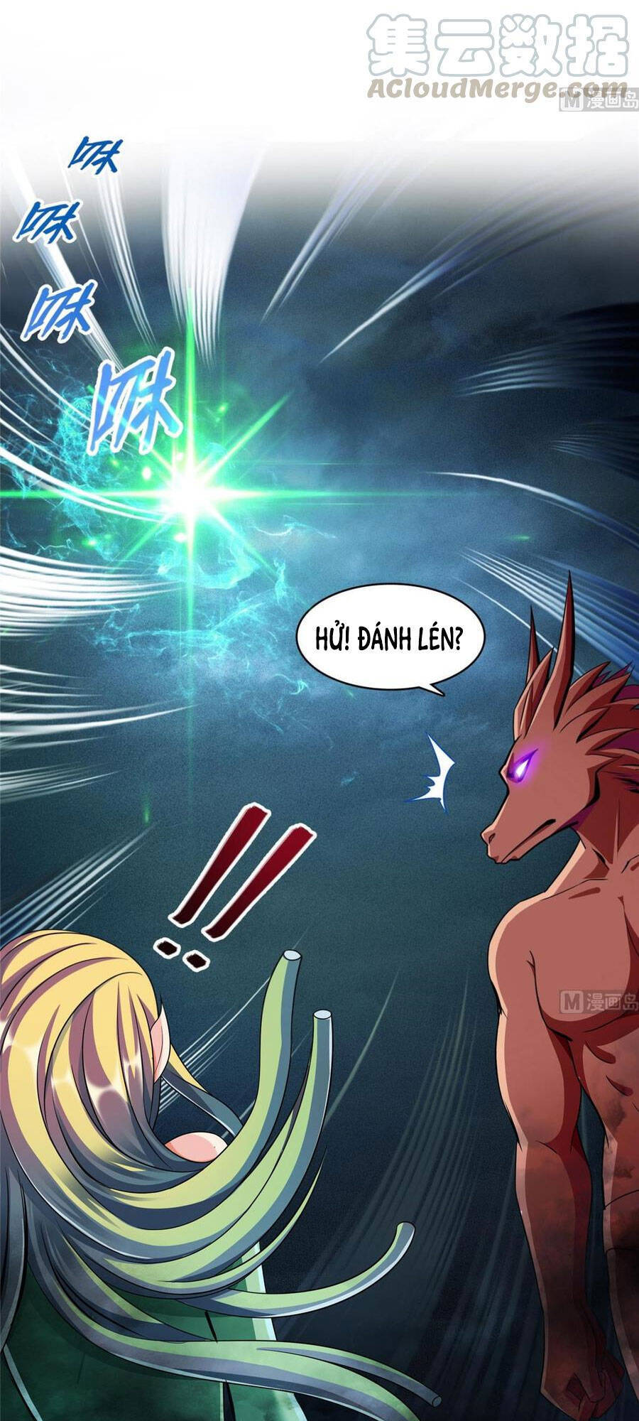Tu Chân Nói Chuyện Phiếm Quần Chap 344 - Next Chap 345
