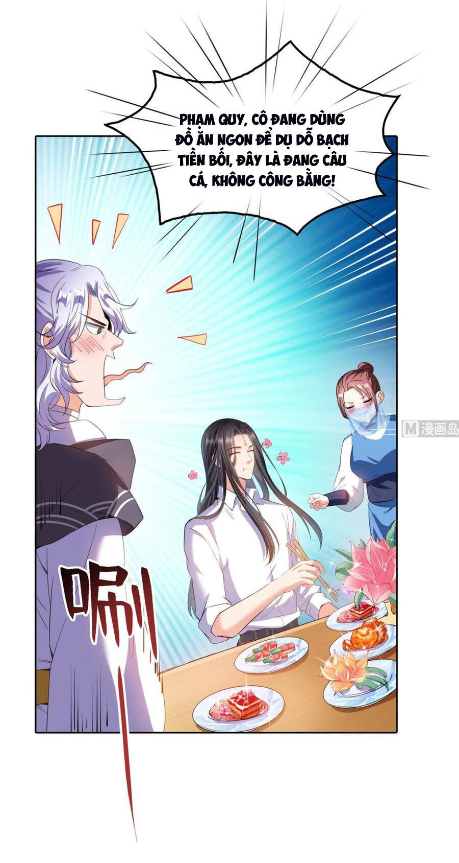 Tu Chân Nói Chuyện Phiếm Quần Chap 344 - Next Chap 345