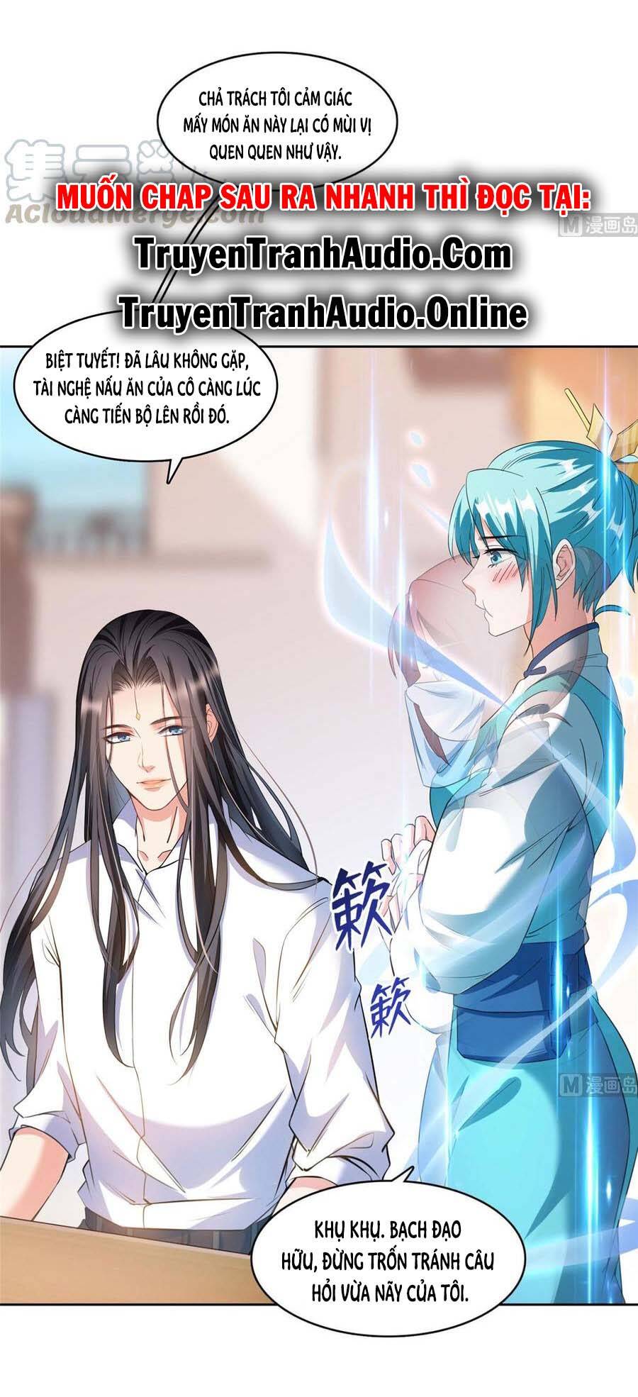 Tu Chân Nói Chuyện Phiếm Quần Chap 344 - Next Chap 345